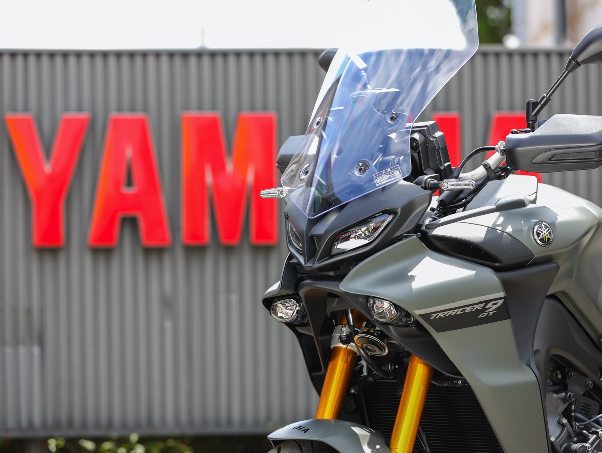 TRACER9 GT | YSP川口