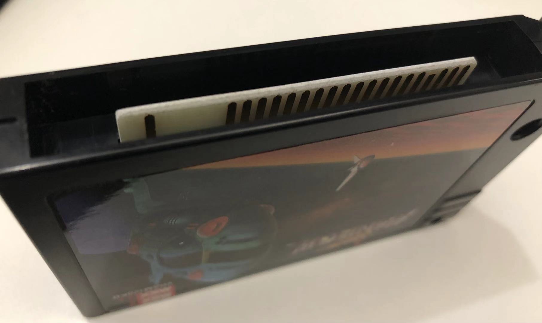スペースマンボウ【新品相当・完品・MSX2版・日本版】 / kinjoinfo