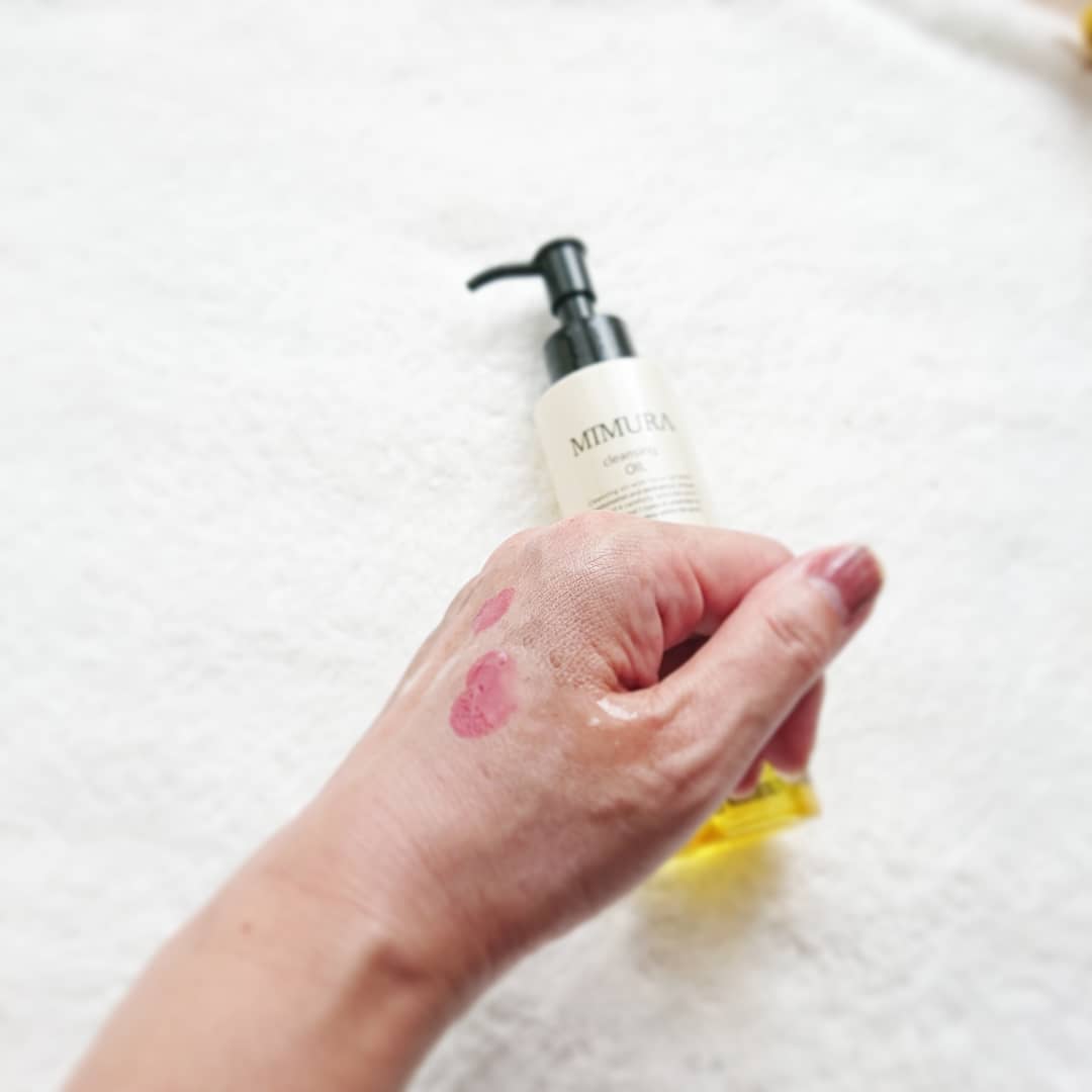 ミムラ クレンジングオイル メイク落とし・洗顔 (MIMURA) cleansing oil