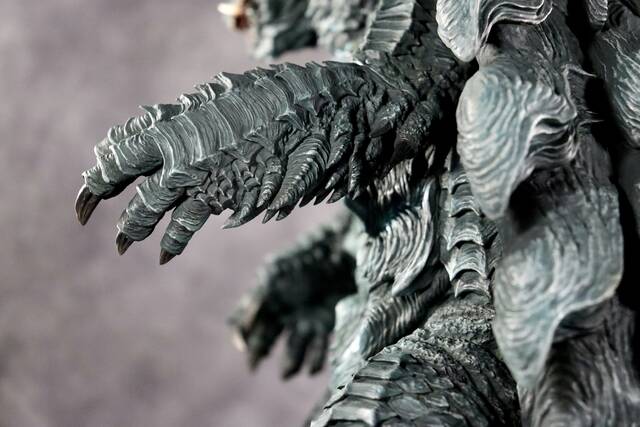 幻の究極造形 GAMERA -Rebirth- 彩色見本 : CCPJAPANインフォメーション