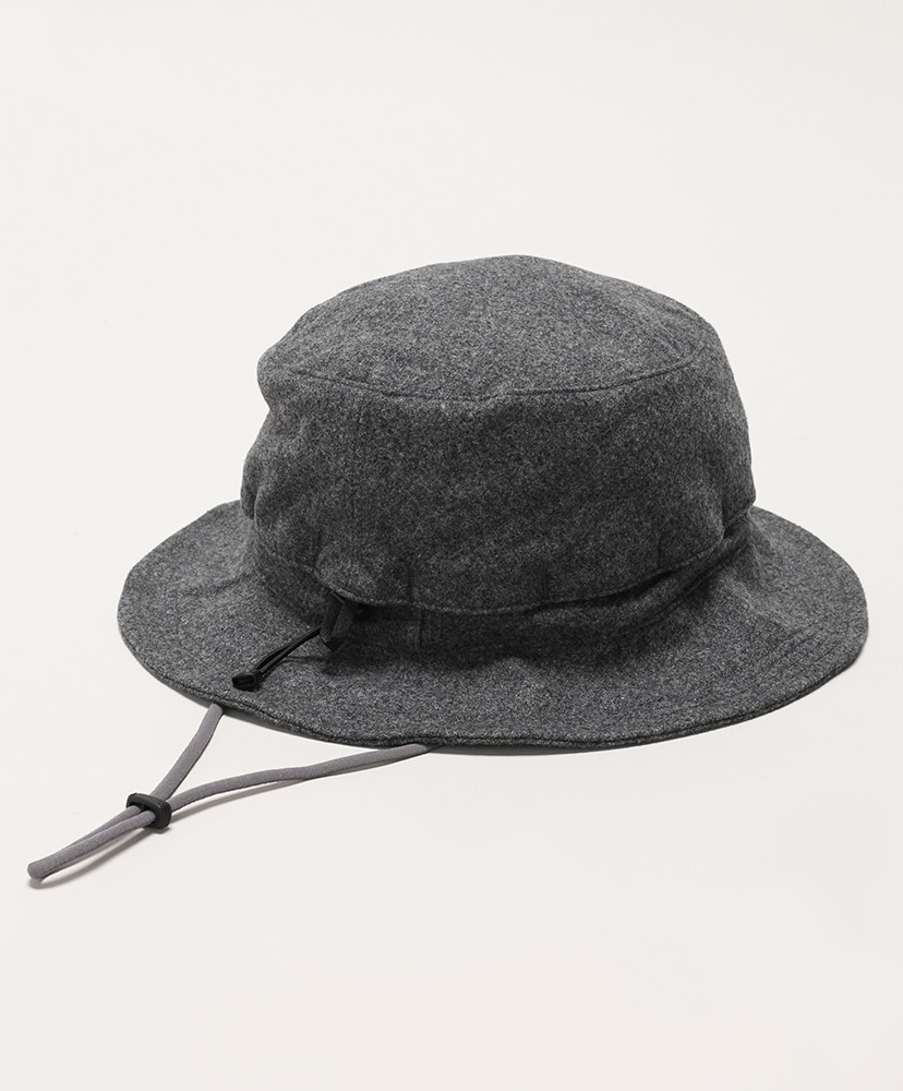 Wool Cranbrook Hat(L-XL Void/ヴォイド): ARC'TERYX