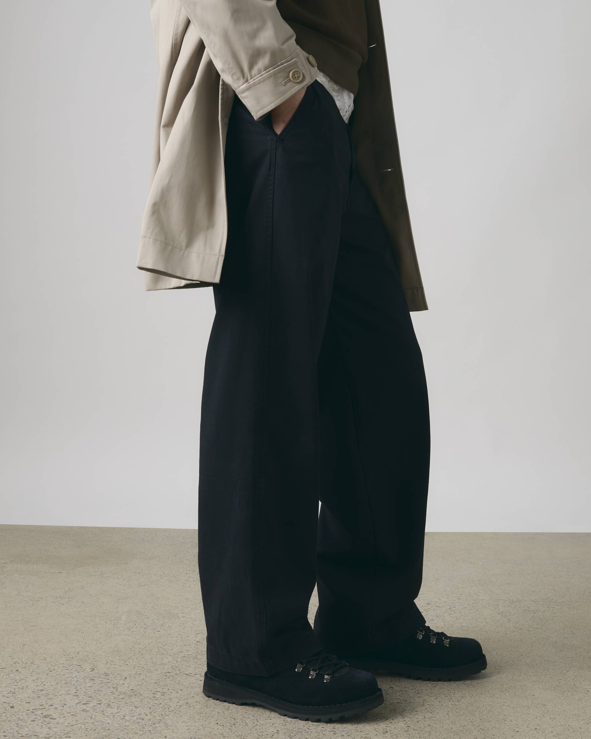 Xx Chino Baggy Men's Pants - Black | Levi's® US