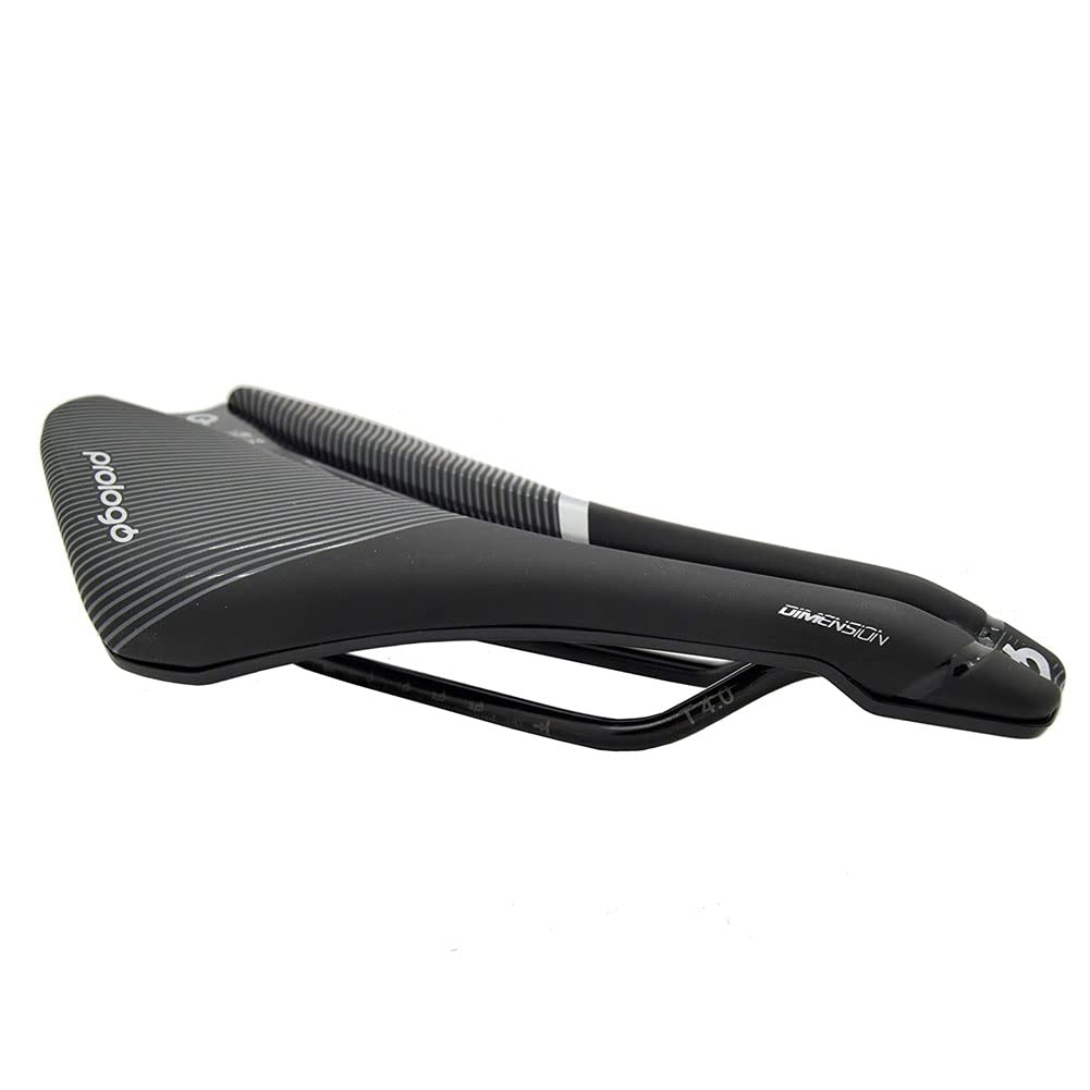 Amazon | Prologo ユニセックス Dimension T4.0 サドル ブラック 143mm