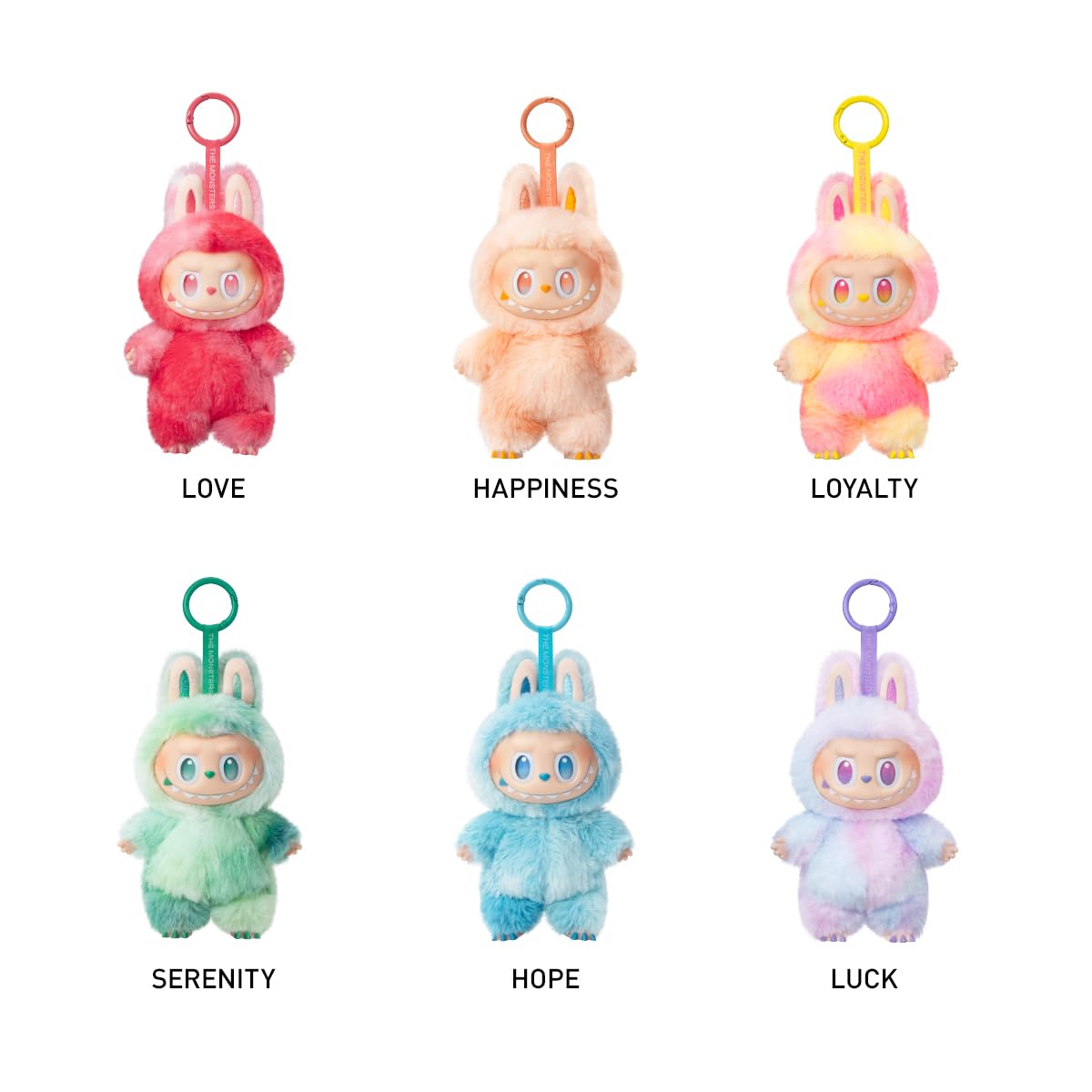 Amazon.co.jp: POP MART THE MONSTERS Big into Energy シリーズ