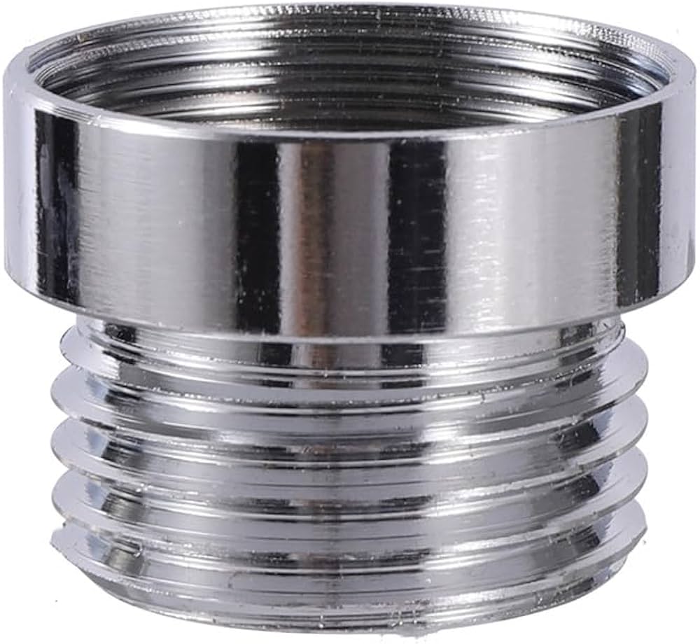 Amazon.co.jp: 水道蛇口アダプター 1/2'' 3/4'' から M18 M22 M24