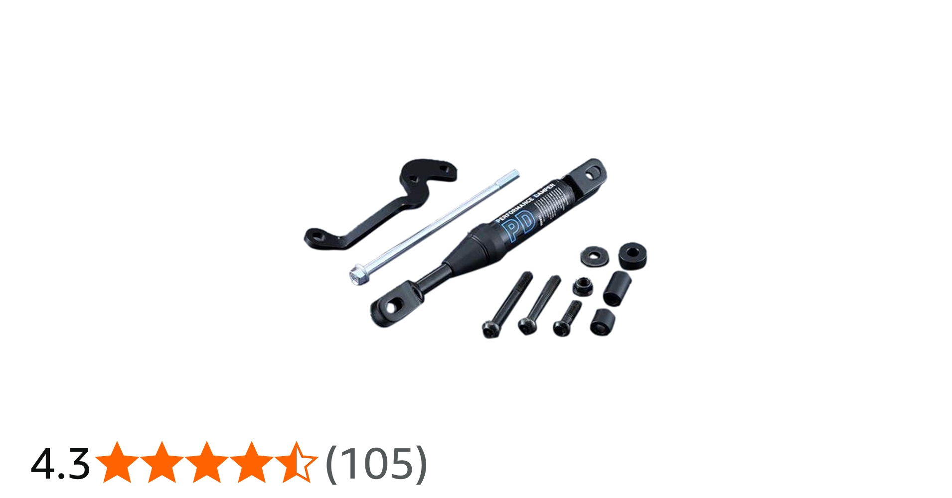 Amazon.co.jp: Yamaha Performance Damper MT-09/MT-09TRACER