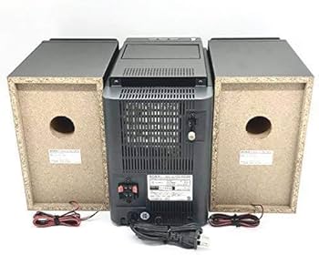 Amazon.co.jp: SONY MD搭載オールインワンコンポ CMT-M35WM B ブラック