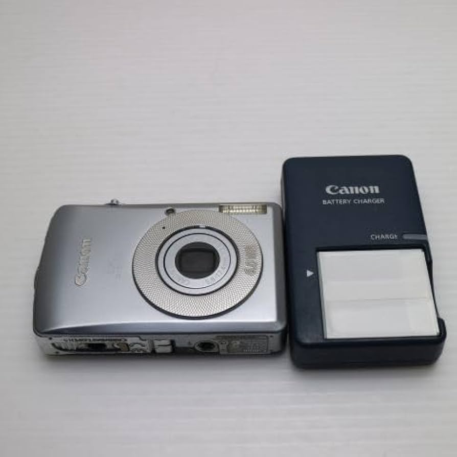 Amazon | Canon デジタルカメラ IXY (イクシ) DIGITAL 80 | キヤノン