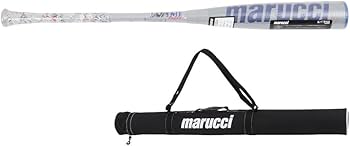 Amazon | Marucci(マルッチ) 軟式用 野球 バット ワニクラッシャー