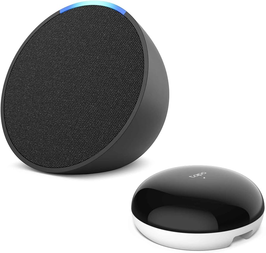 Amazon.co.jp: 【セット買い】Echo Pop (エコーポップ) チャコール +