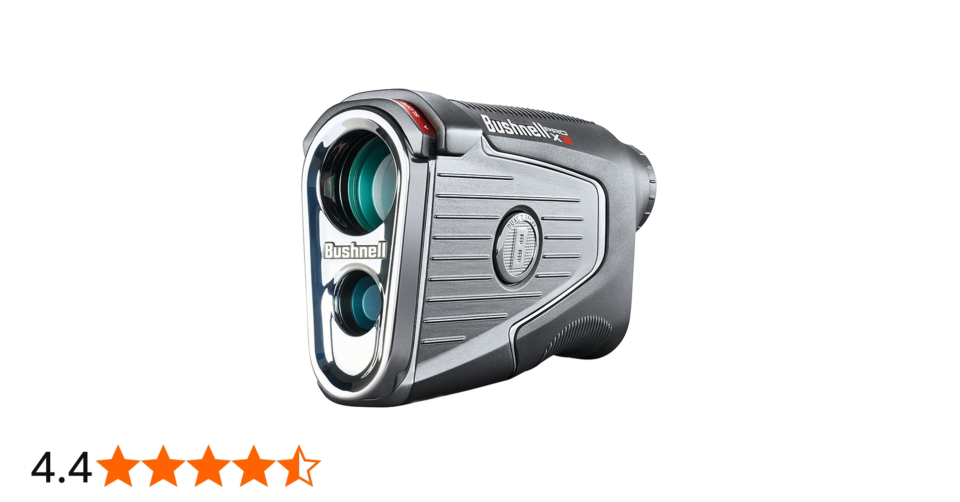 Amazon.co.jp: ブッシュネル(Bushnell) プロX3ジョルト シルバーグレー