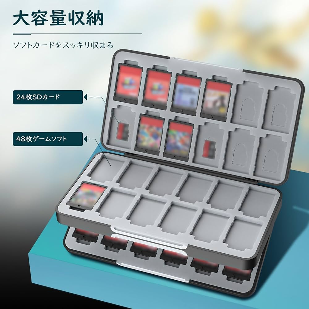 Amazon.co.jp: ATiC Switch 2/ Switch/Switch Lite/Switch有機ELモデル