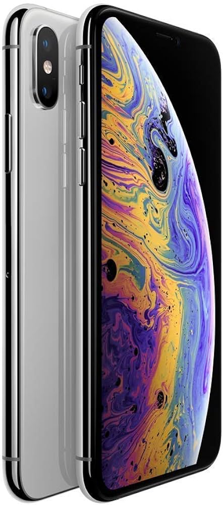 Amazon | 【整備済み品】Apple iPhone XS 512GB シルバー SIMフリー