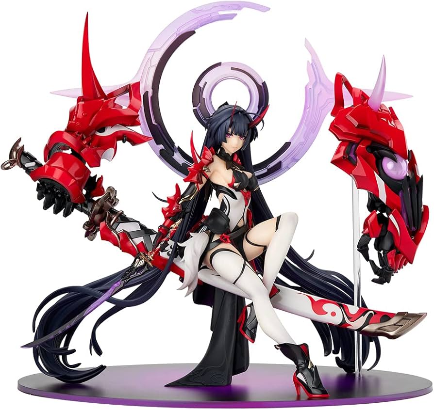 Amazon | 崩壊3rd 雷電芽衣 雷の律者 罪人の挽歌Ver. エクスペン