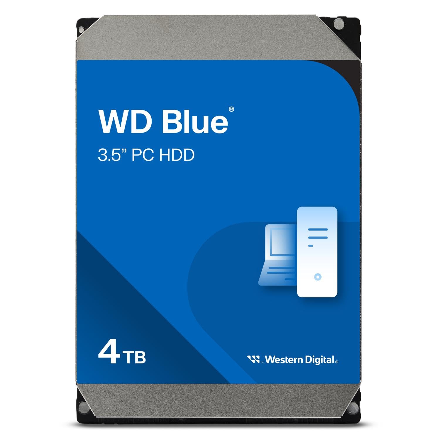 Amazon | Western Digital (ウエスタンデジタル) WD Blue 4To SATA 3.5