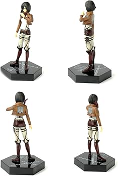 Amazon | バンプレスト 進撃の巨人 くじ奪還作戦 C賞 ミカサ