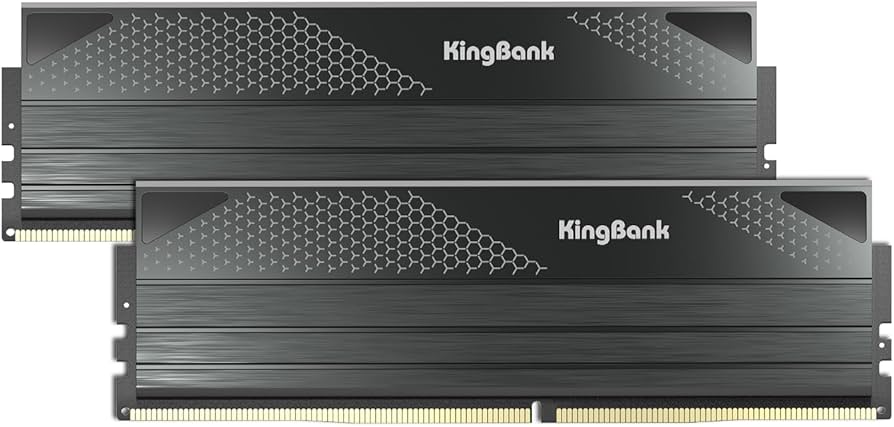 Amazon.co.jp: コンピューターメモリ Ram Hynix A-die KingBank DDR5
