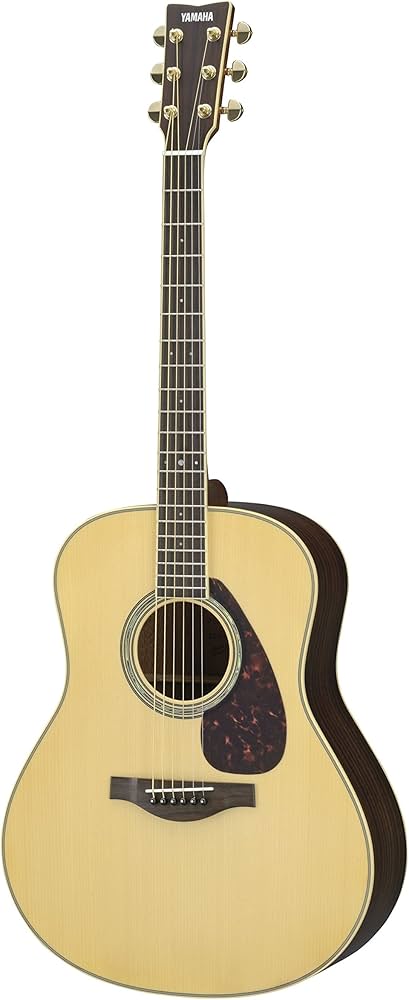 Amazon | ヤマハ(YAMAHA) アコースティックギター LL6 ARE オリジナル