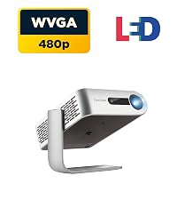 Amazon.co.jp: ViewSonic M1 Pro モバイルプロジェクター【DLP/天井