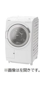 Amazon | 日立 ドラム式洗濯乾燥機 幅60cm 洗濯12kg 乾燥6kg 右開き BD