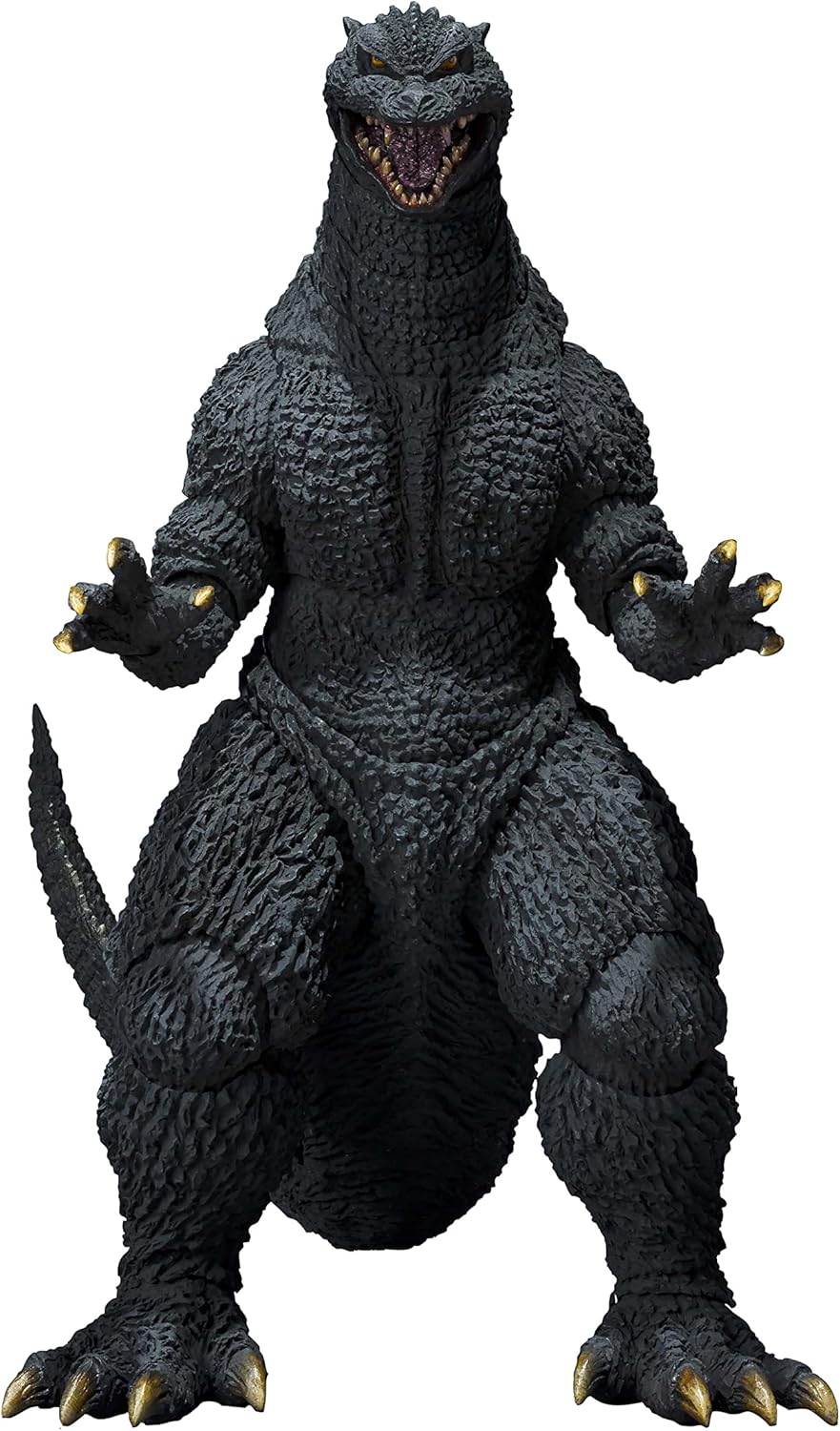 新品未開封】S.H.MonsterArts ゴジラ (2004)（再販版） |ジャンルで