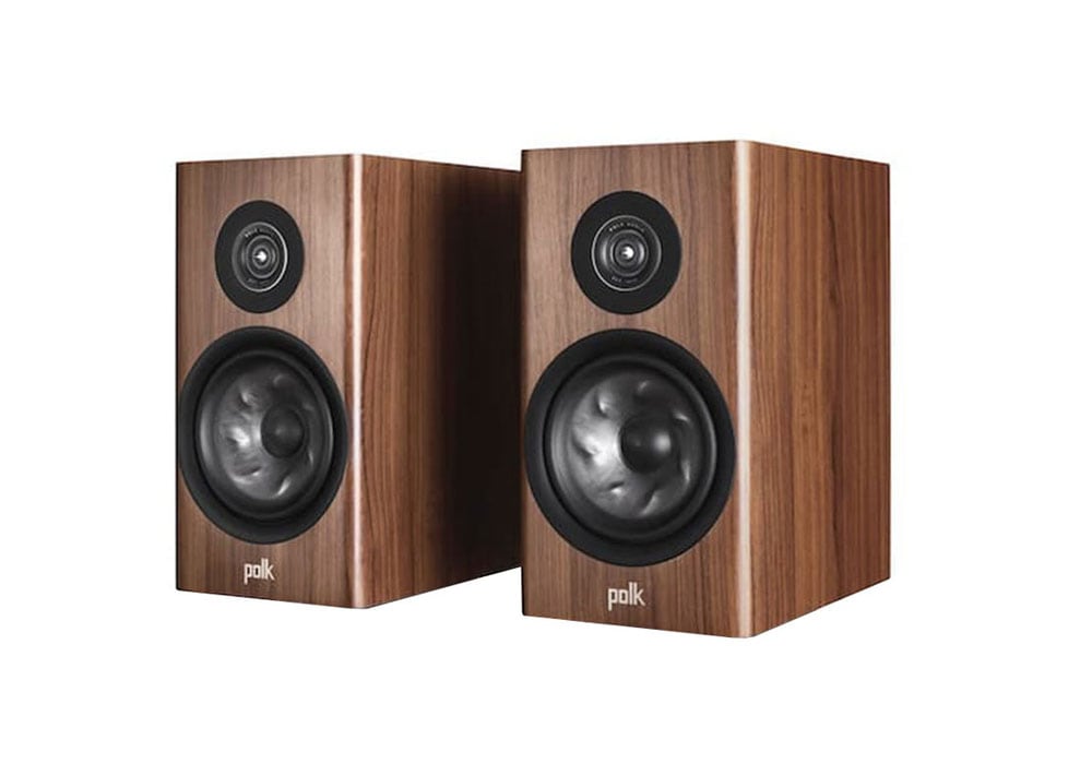 Polk Audio - R200/BRN/ブラウン（ペア）ブックシェルフスピーカー《e