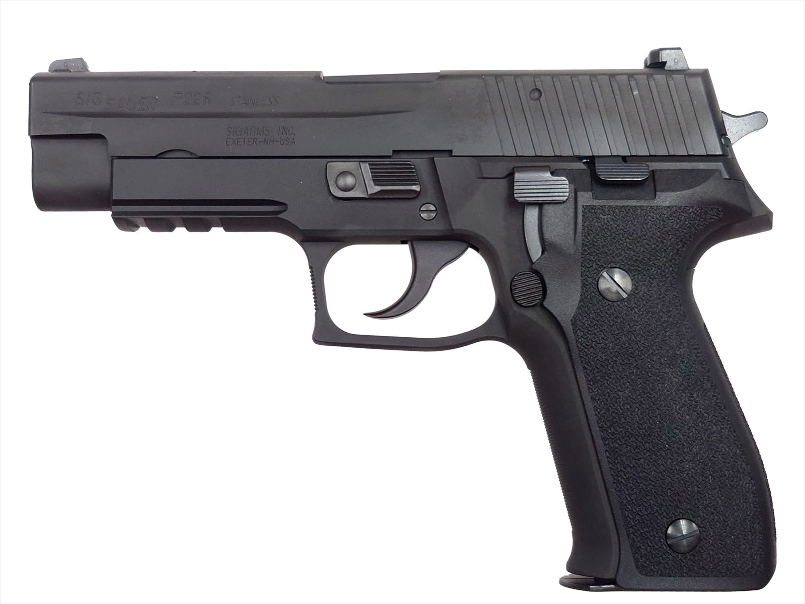 KSC ガスブローバック P226R スタンダード HW | KSC,エアーガン