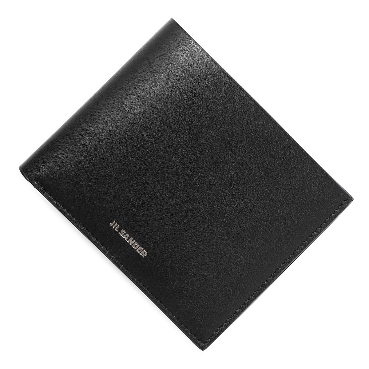 JIL SANDER ジルサンダー 2つ折り財布 小銭入れ付き/ZIP POCKET WALLET
