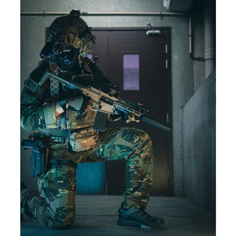 C&C Tac Honey Badger by Q SBR コンバージョンキット (東京マルイ Z