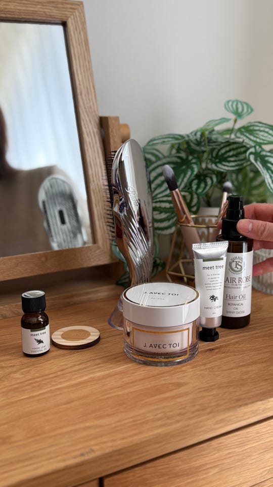 J.avec toi トリートメントローションパベルIII3本特別セット ジェイ