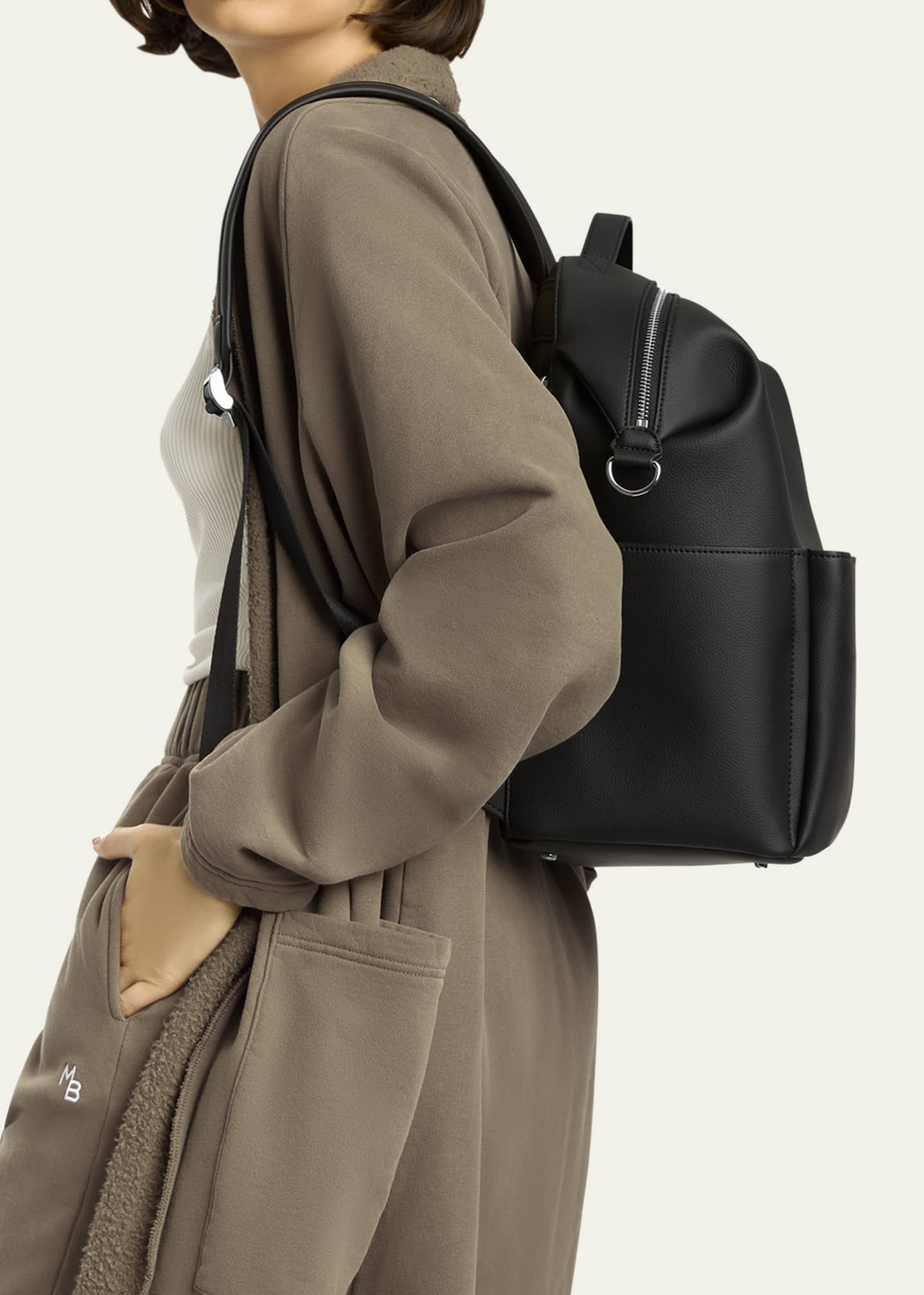 Mina Baie Stevie Vegan Bundle Diaper Bag - Bergdorf Goodman