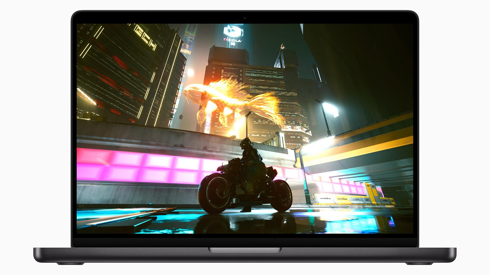 アップル「M5搭載MacBook Pro」を発表。iPad Pro、Vision Pro新型には