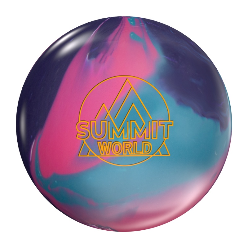 STORM SUMMIT WORLD サミット・ワールド 丨ボウリング口コミ/評価