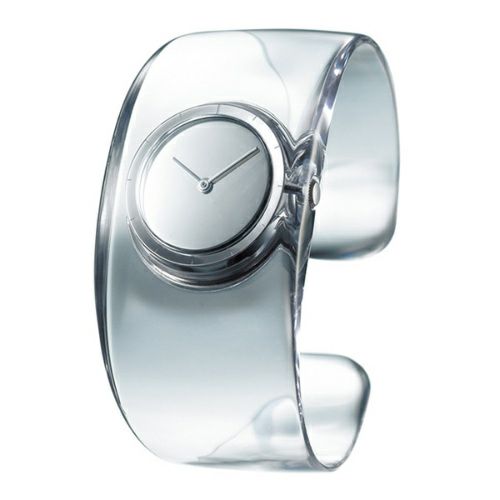イッセイミヤケ 腕時計 ISSEY MIYAKE WATCH 吉岡徳仁 O オー クリア