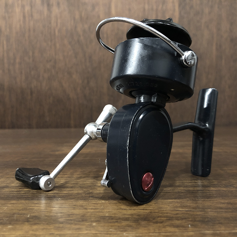 Garcia Mitchell 409 Spinning Reel With Large Arbor Spool ガルシア