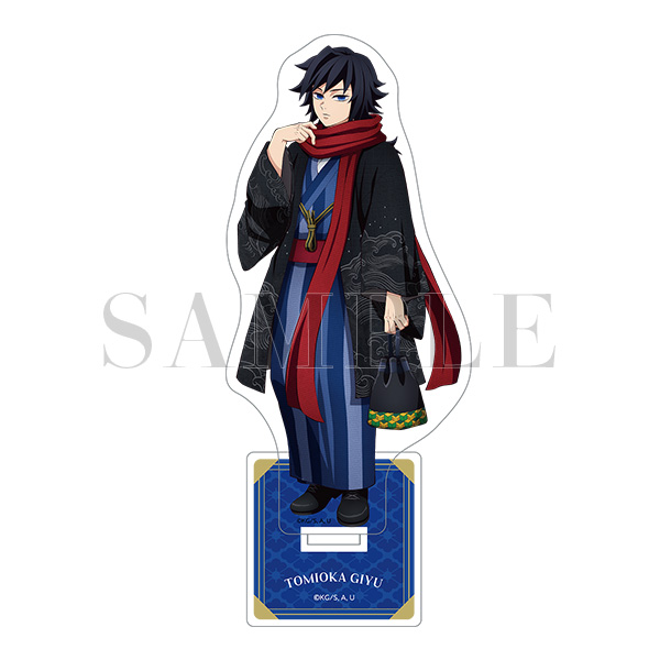 鬼滅の奏宴 in 横浜 アクリルスタンド（全9種）