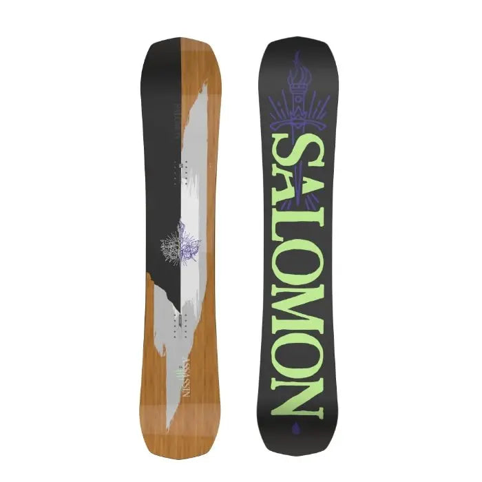 スノーボード単品】Salomon ASSASSIN 156 - 22-23モデル – Outdoor