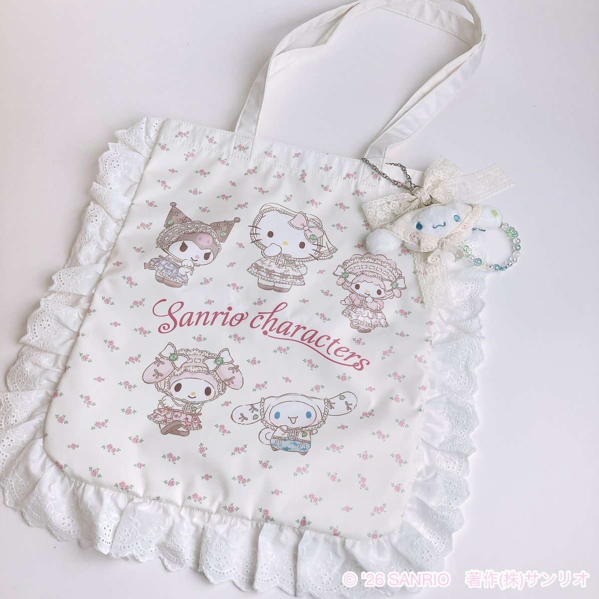 4日発売！#新商品 💫／ 小花柄やクローバーなどを取り入れたフォレスト