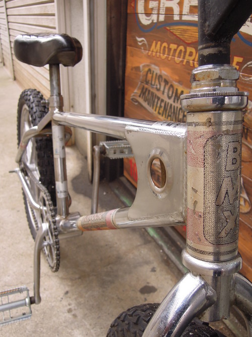 VINTAGE MONGOOSE MOTOMAG BMX 1980s : sixhelmets quality clothes