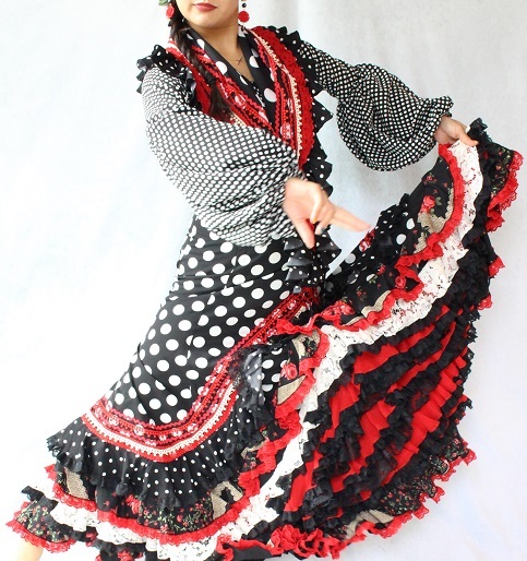 NEW！水玉コーディネート : SONIA JOHNES NOVEDADES