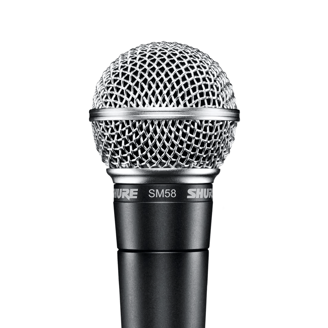 SM58 - ボーカルマイクロホン - Shure 日本