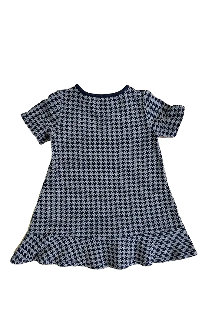 Baby Dior Houndstooth Dress, Size 4 | Certified Preloved – Reench