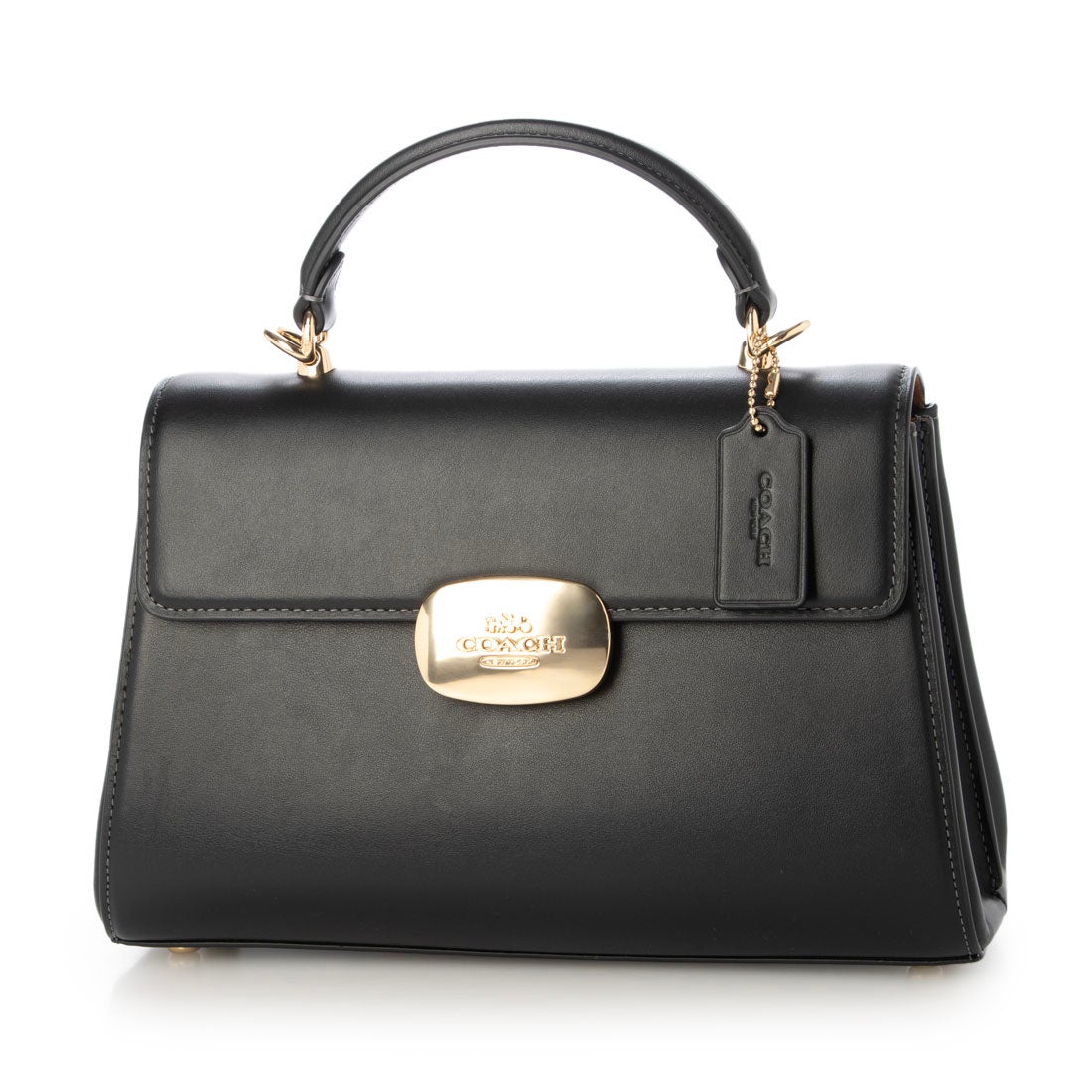 コーチ COACH ハンドバッグ CO078 エライザ トップ ハンドル