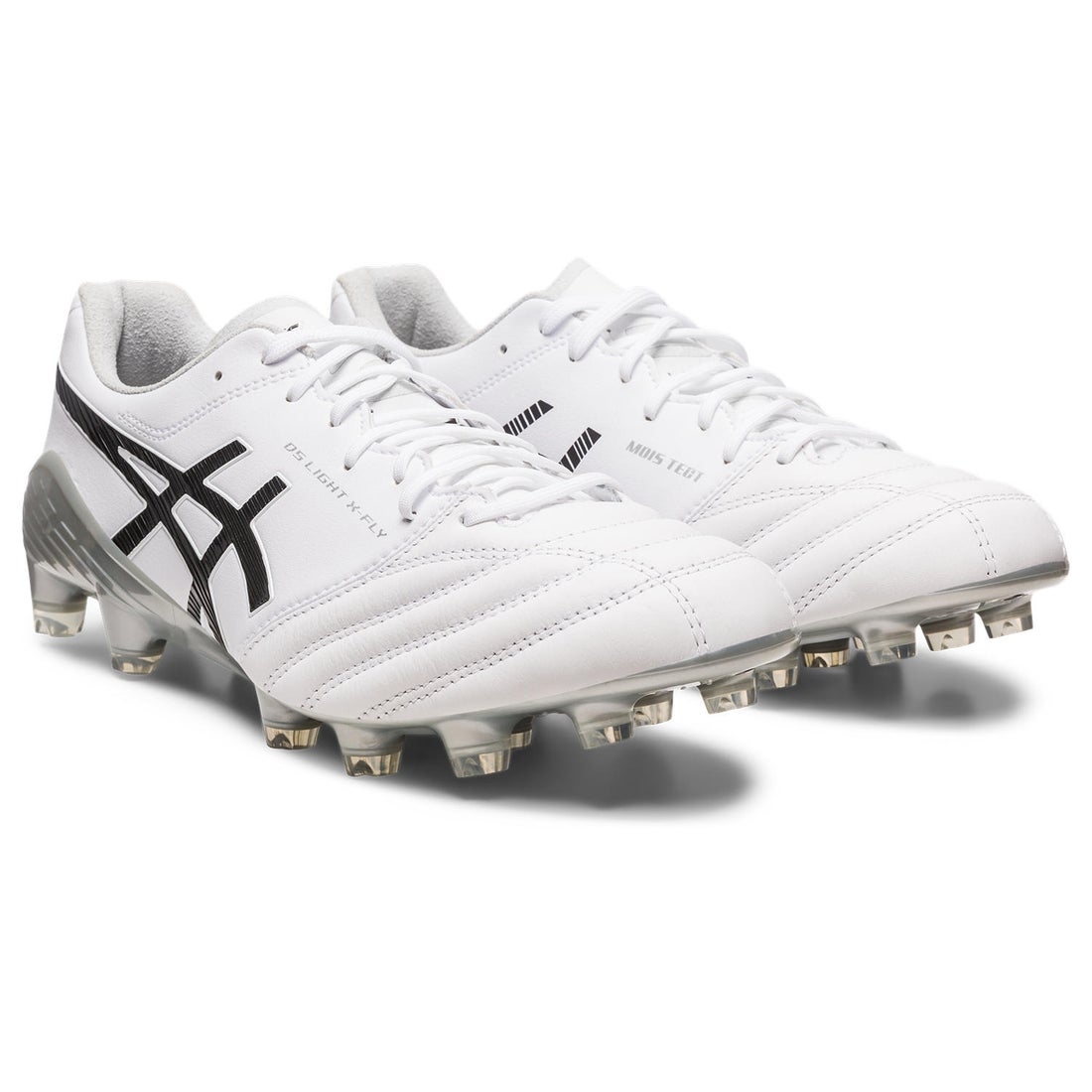 ASICS アシックス DS LIGHT X-FLY 5(ホワイト×ブラック) 1101A047 100