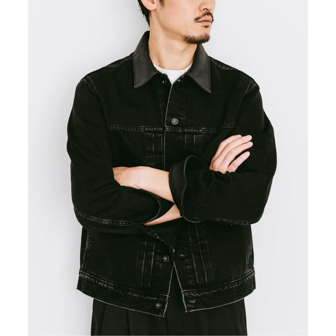 エディフィス EDIFICE 《再予約》Levi's(リーバイス) 別注 2nd Type