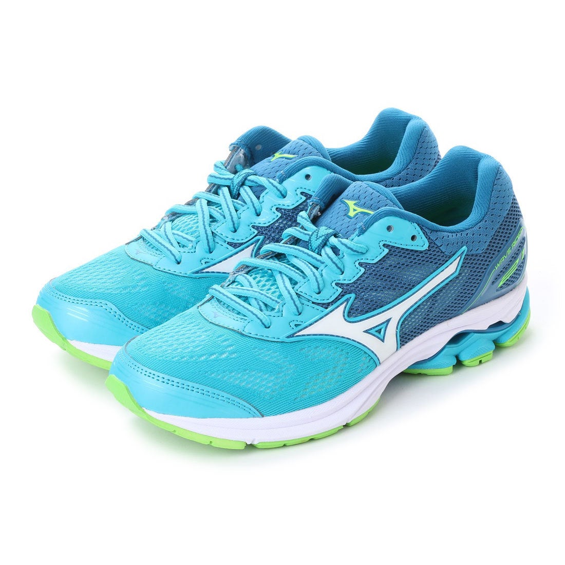 先行予約】ミズノ MIZUNO レディース ランニングシューズ WAVE RIDER