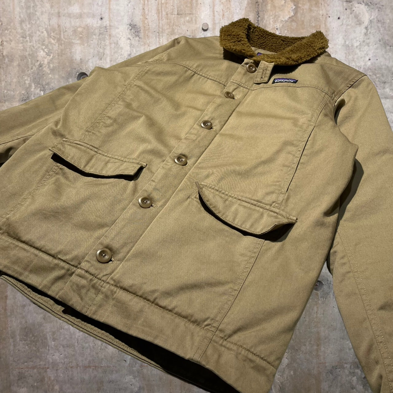 Patagonia(パタゴニア) 21AW Maple Grove Deck Jacket/メープル