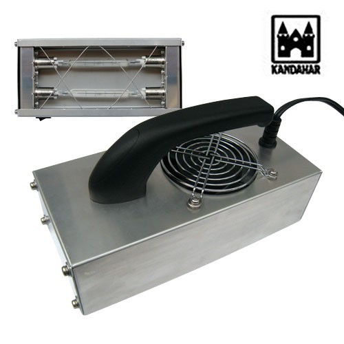 KANDAHAR ハロゲンワクサー | カンダハーオンラインショップ