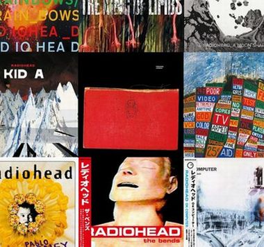 ALBUM BOX SET/RADIOHEAD/レディオヘッド｜ROCK / POPS / INDIE