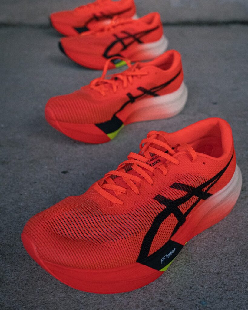 Asics Metaspeed Sky Paris & Edge Paris Reviews: Similar, Yet So